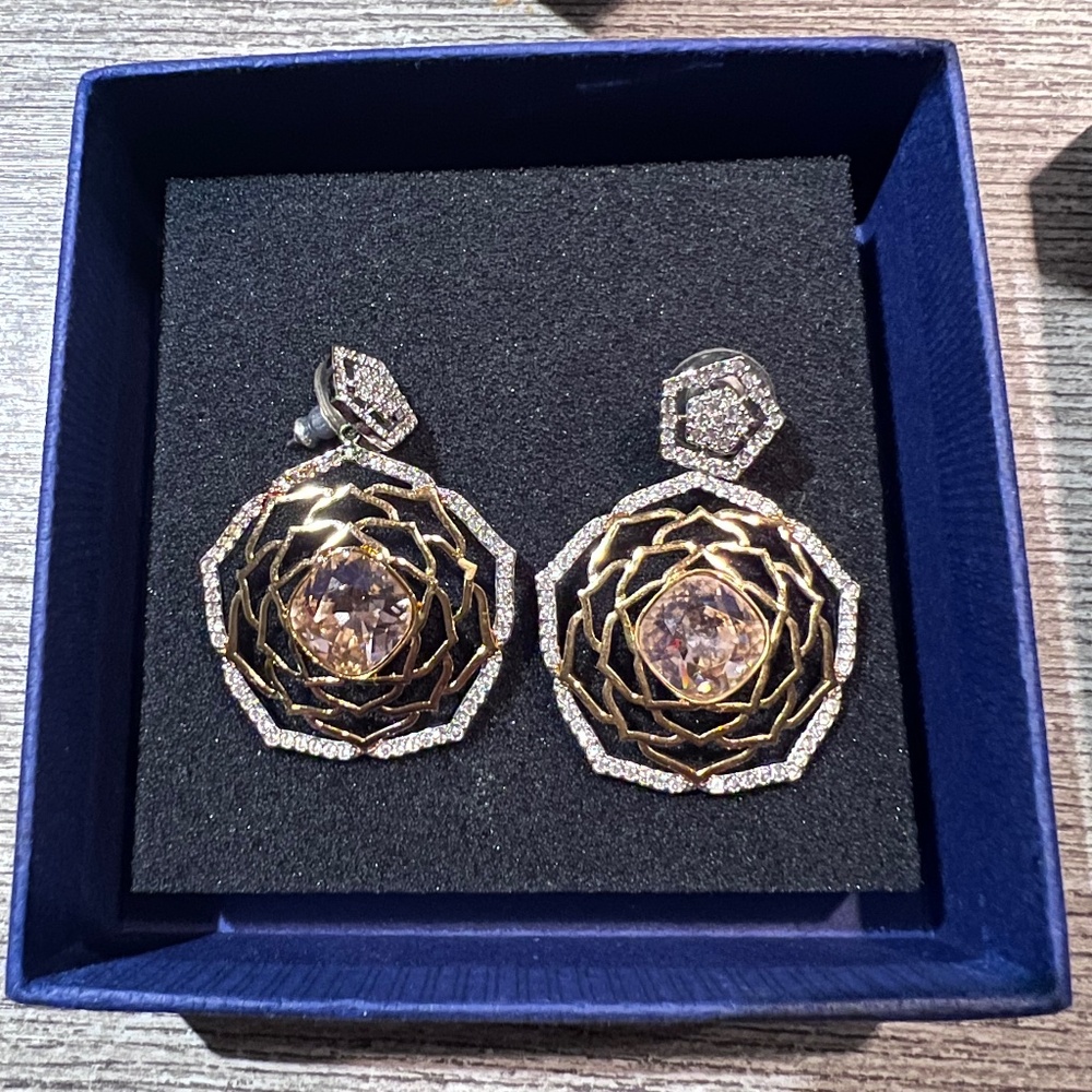 Swarovski Ear Rings